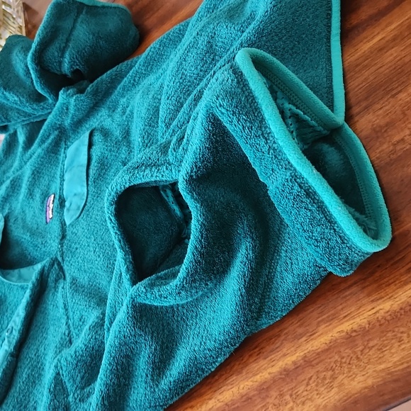 Patagonia Re Tool Snap-T Pullover Fleece - Picture 15 of 16